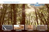 FÜRSTENBERG-THP GmbH Technische Holzprodukte · from high quality coniferous wood with some coming from our own forests. Slowly-grown wood is selected by very experienced forestry