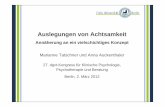 Marianne Tatschner und Anna Auckenthaler - dgvt.de · Buddhismus Buddhismus und Dialektik „Relational-Frame-Theory“ keine gemeinsame theoretische Grundlage „formelle“ und