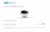 HiKam S5 IP Kamera · Hauptmerkmale: HiKam AirLink HiKam AirLink ist die einfachste Methode, mit der Sie eine Kamera konfigurieren können: Einfach Ihr WLAN-Passwort in die App eingeben