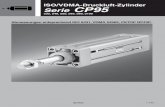 ISO/VDMA-Druckluft-Zylinder Serie CP95content2.smcetech.com/pdf/ISO-CP95_DE.pdf · sowohl BMP1-032 als auch BMG2-012 benötigt. ISO/VDMA-Zylinder: doppeltwirkend mit Verriegelung