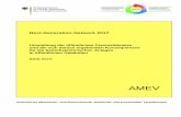 Next-Generation-Network 2017 - amev-online.de · NGN 2017 AMEV 7 2 Übergang zum NGN Die Telekommunikationsanbieter in Deutschland haben die bestehenden analogen und ISDN-Anschlüsse