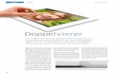 Doppelvierer - download.macwelt.de · selbst auf Nano-Format bringen. Datentarife fürs iPad Die deutsche Telekom bietet ihre „Mobile Data“-Tarife mit LTE-Sup-port gleich in drei