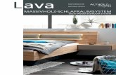 Thielemeyer Pros Lava 04-18 RZK · model an especially natural and warm feel. The Altholz design further The Altholz design further supports this and lets nature move into your home