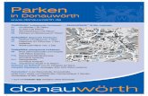 Parken - donauwoerth.de · donauwörth donauöt 1 Parken in Donauwörth-Parkgebühren komfortabel per App bezahlen An allen öffentlichen Parkplätzen der Innenstadt, die mit „P