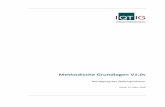 Methodische Grundlagen V1 - iqtig.org · Epidemiologie e. V. GQMG Gesellschaft für Qualitätsmanagement in der Gesundheitsversorgung e. V. IBS-DR Deutsche Region der Internationalen