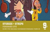 STORIES + STRIPS - kindermuseum.frankfurt.dekindermuseum.frankfurt.de/pdf/presseinfo_misc/flyer-stories-97-lutz_210x98.pdf · Gerade wurde »Q-R-T – Der neue Nachbar« (Reprodukt)