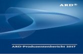 ARD-Produzentenbericht 2017 · 4/154 ARD-PRODUZENTENBERICHT 2017 Vorwort zum Produzentenbericht 2017 Die ARD als unser freier gemeinsamer Rundfunk pflegt eine enge Partnerschaft mit