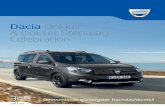 Dacia Dokker Dokker Stepway Celebration Mit dem Sondermodell Dacia Dokker Stepway Celebration geht der
