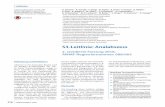 S3-Leitlinie:Analabszess · Leitlinien Tab.3 MitgliederderKonsensusgruppe FürdieDeutscheGesellschaftfürAllgemein-undViszeralchirurgie(DGAV),dieChirurgischeArbeits ...