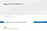 LINUX-SERVER LABORÜBUNGENschulnetz.alp.dillingen.de/materialien/Laborbuch_Linux_Server.pdf · Für den Auslagerungsbereich (swap) ist eine eigene (primäre) Partition sinnvoll. Verzeichnisse,