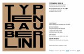 TYPENBAU BERLIN - STADT UND LAND · TYPENBAU BERLIN Publikation der landeseigenen Wohnungsbaugesellschaften Pressekonferenz am 18.7.2017 13.00 Uhr bis 15.00 Uhr 1. Publikation „Typenbau
