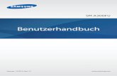Benutzerhandbuch - handy-deutschland.de · 36 Tethering und Mobile Hotspot Funktionen für Bewegungen und Benutzerfreundlichkeit 38 Bewegungen und Gesten Personalisieren 41 Startbildschirm