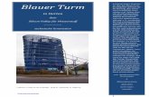 Auf diesen Seiten berichten Blauer Turm wir über den ...pro-herten.de/wp-content/uploads/2012/04/2003-bt.pdf · Dokumentenanfang 0 zichtbar sind. Sollten diese ^Theres a way to do