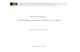 Erich Fromm - Erziehung zwischen Haben und Sein · Propriety of the Erich Fromm Document Center. For pers onal use only. Citation or publication of material prohibited without express