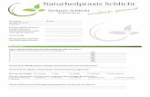 Naturheilpraxis Schlicht - cdn.website-start.de · kalter Schweiß warmer Schweiß 2 ... Herz Beschwerden Stechen Druckgefühl Infarkt Beklemmung Rhythmusstörungen Lunge Bronchitis