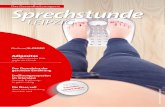 Das Gesundheitsmagazin Sprechstundesprechstunde-leipzig.de/wp-content/uploads/2017/12/Ausgabe-13.pdf · SO ERRECHNEN SIE IHREN BODY-MASS-INDEX (BMI) ... ke sind nicht empfehlenswert.