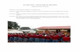 Ein Tag in Kisa – Donnerstag, 16. April 2015freiwilligendienste-afrika.de/wp-content/uploads/2012/03/Patiani.pdf · 08:00 Uhr: Ich beginne meine Doppelstunde „Vocational Skills“