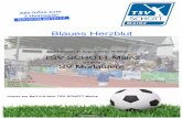 Blaues Herzblut - tsvschott.de · TSV SCHOTT Mainz - Oberliga RLP - Saison 2016/17Blaues Herzblut Seite: 3 Liebe Zuschauerinnen und Zuschauer, zum heutigen Spiel der Oberliga Rheinland-