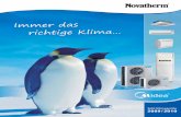 2009/2010novatherm.de/f5-edit/ups/ · Seit über 37 Jahren ist Novatherm einer der führenden Lieferanten für die deutschen Klima- und Kälte-Fachbetriebe. Als Vertriebspartner und