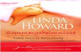 Linda Howard - download.e-  · PDF file198 Linda Howard Un höfl ich keit woll te sie kei nen Mo ment län ger dul den. Sie trat an den an de ren Par ty gäs ten vor bei nach vorn