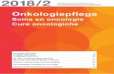 Soins en oncologie Cure oncologiche - nsk-krebsstrategie.ch · 48 / Onkologiepflege / Soins en oncologie / Cure oncologiche 2018/2 vielversprechende digitale Lösungen allerdings
