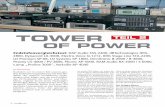 TOWER TEIL 2 OF POWER - adamhall.s3.amazonaws.com€¦ · VERGLEICHSTEST 26 Im ersten Teil haben wir schon die verschiedenen Messmethoden und Daten erklärt und interpretiert. Alle