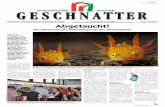 Österreichs zweiundsiebzigste nationalparkzeitung 7142 ... · mitnehmen, die Anatomie eines Wasserflohs mit einem Test kennen lernen, mehr Details durchs Mikroskop wahrnehmen, auf