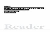Film und Filmproduktion, Unterrichtsreihe Theorie und ... · Title: Film und Filmproduktion, Unterrichtsreihe Theorie und Praxis zur Filmerstellung Author: Anja Balssat Subject: Film