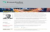 19-02-21 Allianz-Newsletter v1 - verkehr.fraunhofer.de · Seit mehr als 15 Jahren setzt sich die Fraunhofer-Allianz Verkehr nun für eine sichere Welt in Bewegung ein. In vier verkehrsträgerspezifi