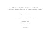 Differentielle Handhabung von DNS-Topoisomerase IIa und ...docserv.uni-duesseldorf.de/servlets/DerivateServlet/Derivate-5147...Differentielle Handhabung von DNS-Topoisomerase IIa und