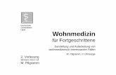 Hochschule Ostwestfalen Lippe Wohnmedizin - th-owl.de · chronisch aggressive Hepatitis non A, non B,chronisch aggressive Hepatitis non A, non B, ...