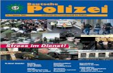 Nr.1 Januar 2006 Zeitschrift der Gewerkschaft der Polizeifile/DeuPol0601.pdf · Qaida von Abu Musab al-Zarqawi sind Geiseln mehr Tod-geweihte, deren Überleben gar nicht vorgesehen