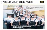 VOLK AUF DEM WEG - lmdr.delmdr.de/wp-content/uploads/2012/04/080911.pdf · DIE LANDSMANNSCHAFT 3 VOLK AUF DEM WEG Nr. 8-9 / 2011 Aus dem Inhalt 70 Jahre Deportation der Deutschen
