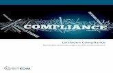 Leitfaden Compliance - bitkom.org · 3 Leitfaden Compliance 6.4.2 Tatbestandsmerkmale des Verbots 32 6.4.3 Ausnahmen (Freistellung) vom Verbot 33 6.4.4 Bedeutung der Selbstprüfung
