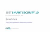 ESET Smart Security · ESET Smart Security ist eine Komplettlösung für Ihre Internetsicherheit. Die Software schützt Sie online und offline, mit Anti-Theft können Sie Ihren vermissten