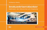 Industrieroboter - ciando.com · 6 Vorwort zur 1. Auflage beitung, fortgeschrittene Methoden der Programmierung, kooperative Roboter, Kollisions vermeidung, künstliche Intelligenz