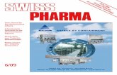 farmaceutica - Verlag Dr. Felix Wüst Fachzeitschriften · Swiss Journal for the Pharmaceutical Industry Schweizerische Zeitschrift für die pharmazeutische Industrie Revue suisse