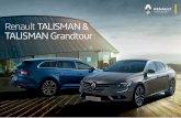 Broschüre Renault Talisman - xn--autohaus-gebrder-peschel ...üder-peschel.de/index_htm_files/Broschuere_Talisman... · Ausdruck eines ganz besonderen Anspruchs Beim Design zeigt