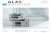 GLAS 10 2017 - flippingbook.verlagsanstalt-handwerk.deflippingbook.verlagsanstalt-handwerk.de/Glas_und_Rahmen/gr_1017fb/... · 20 iWDVS-Systemfenster von Bayerwald 21 Veka erweitert