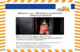 Warn-u. Wetterschutz 2015/2016 - brausam-arbeitsschutz.debrausam-arbeitsschutz.de/cat/WarnWetterschutz2015.pdfENGEL-Warnschutzbekleidung Warnbundjacke Kl. 2 nach EN ISO 20471 Farben:
