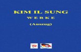 KIM IL SUNG - libyensoli.files.wordpress.com · Der Waffenstillstand in Korea wurde verwirklicht, den nicht nur das koreanische Volk, sondern auch die freiheitsliebenden Völker der