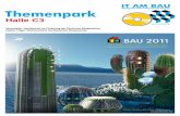 Themenpark ‘IT am Bau’ - BAU 2011 Aussteller A - Z ... · Graitec GmbH C3.622 ••• • •• Stahlbau, Brückenbau, Massivbau, Statik, SiGE-Planung, Flucht-und Rettungswegplanung