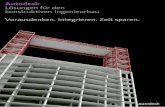 Autodesk Lösungen für den konstruktiven Ingenieurbau ...images.autodesk.com/emea_dach_main_germany/files/structural... · Graitec Advance und viele mehr, einschließlich Autodesk®