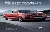 VORSTEUERABZUGSBERECHTIGT - box.motorline.ccbox.motorline.cc/autowelt/pdf/Peugeot Traveller Preisliste 2018_02.pdf · 3 Februar 2018 PEUGEOT TRAVELLER ÄNDERUNGEN der NoVA Länge