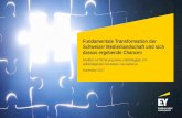 Fundamentale Transformation der Schweizer Medienlandschaft ... · Fundamentale Transformation der Schweizer Medien-landschaft und sich daraus ergebende Chancen Fundamentale Transformation