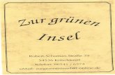 zur-gruenen-insel.dezur-gruenen-insel.de/speisekarte.pdf · Speeía,lí/tätevv dee Ofenkartoffel mit Putenbruststreifen,l