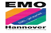 EMO Hannover 2019 - get started DE · Allgemeines Herzlich Willkommen zur EMO Hannover 2019! Wir freuen uns, Sie als Aussteller begrüßen zu dürfen und möchten Sie gerne auf unseren