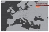 ITINERANCIAS - Fundación Secretariado Gitano · westerbork herzogenbusch vught zemun jasenovac wewelsburg buchenwald flossenbÜrg gusen mauthausen theresienstadt lety hodinin bruckenhÖfen
