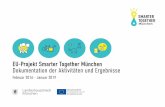 EU-Projekt Smarter Together München Dokumentation der ... · Sensorik und Datenerfassung im Zusammenhang mit Smart City und deren Mehrwert für die Bewohner-innen und Bewohner nach.