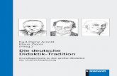 Die deutsche Didaktik-Tradition - klinkhardt.ciando.comklinkhardt.ciando.com/img/books/extract/3781554244_lp.pdf · Dieser Titel wurde in das Programm des Verlages mittels eines Peer-Review-Verfahrens